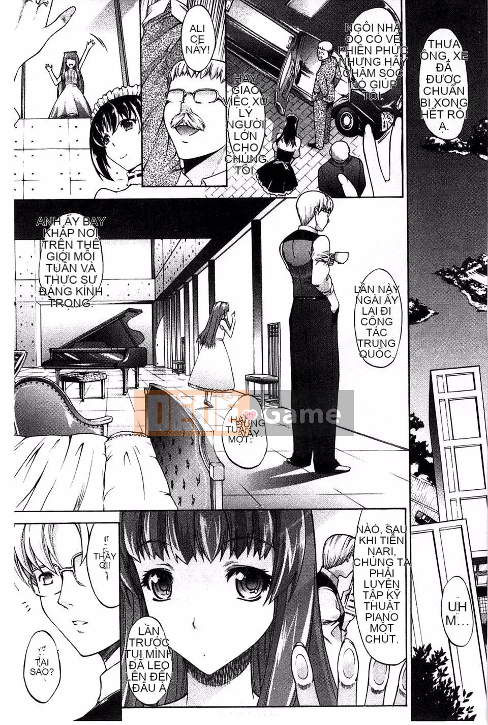 [Oninohito] Thiết bị động dục