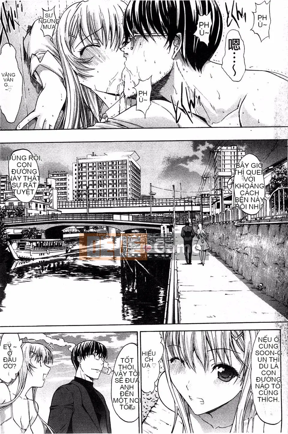 [Oninohito] Thiết bị động dục