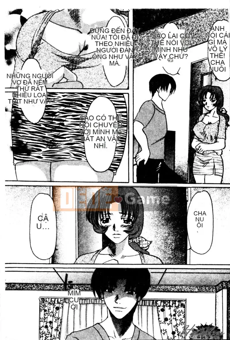 [鹤卷VI世] Hương Mẹ [C]