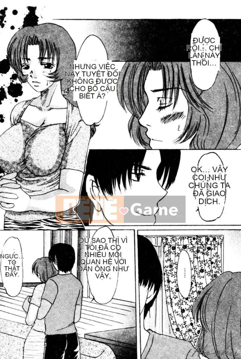 [鹤卷VI世] Hương Mẹ [C]