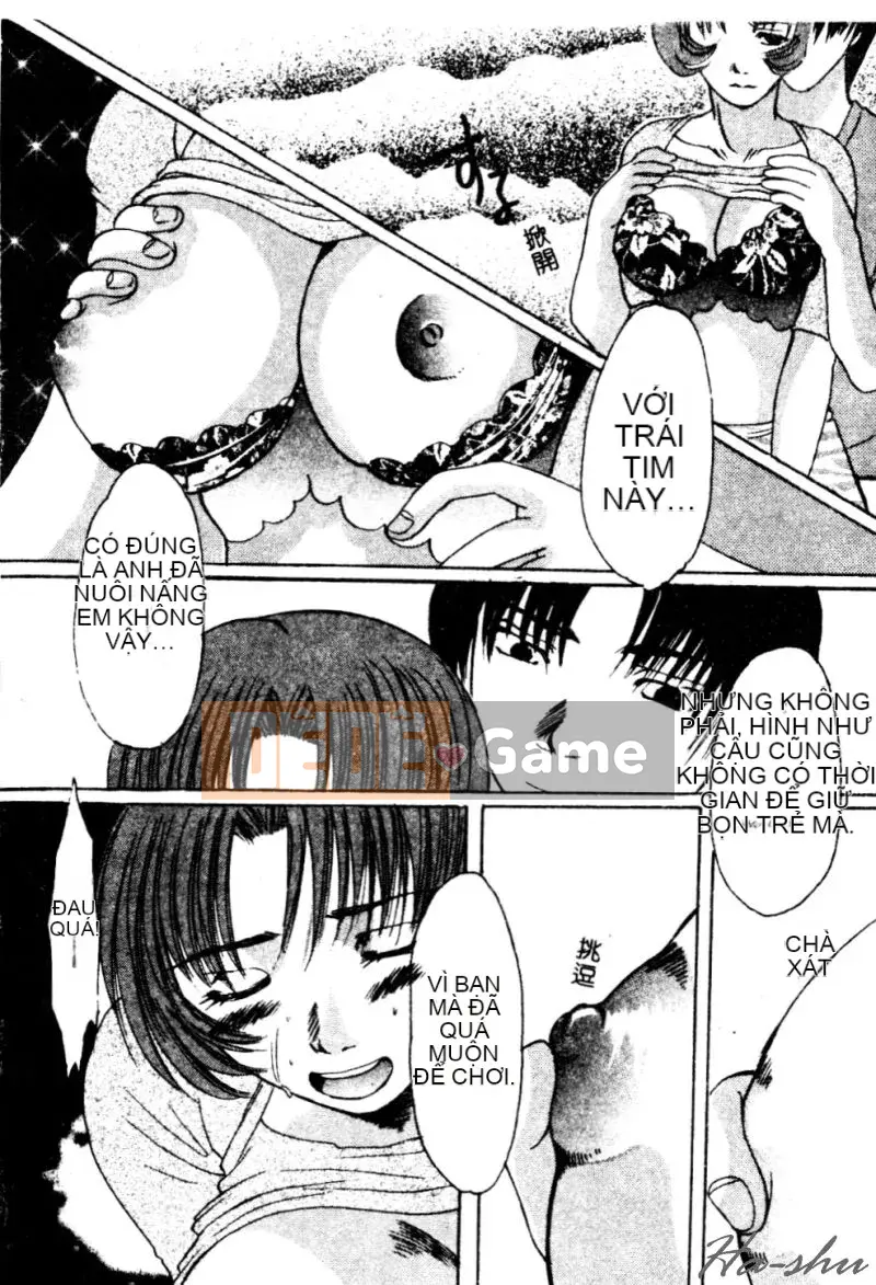 [鹤卷VI世] Hương Mẹ [C]