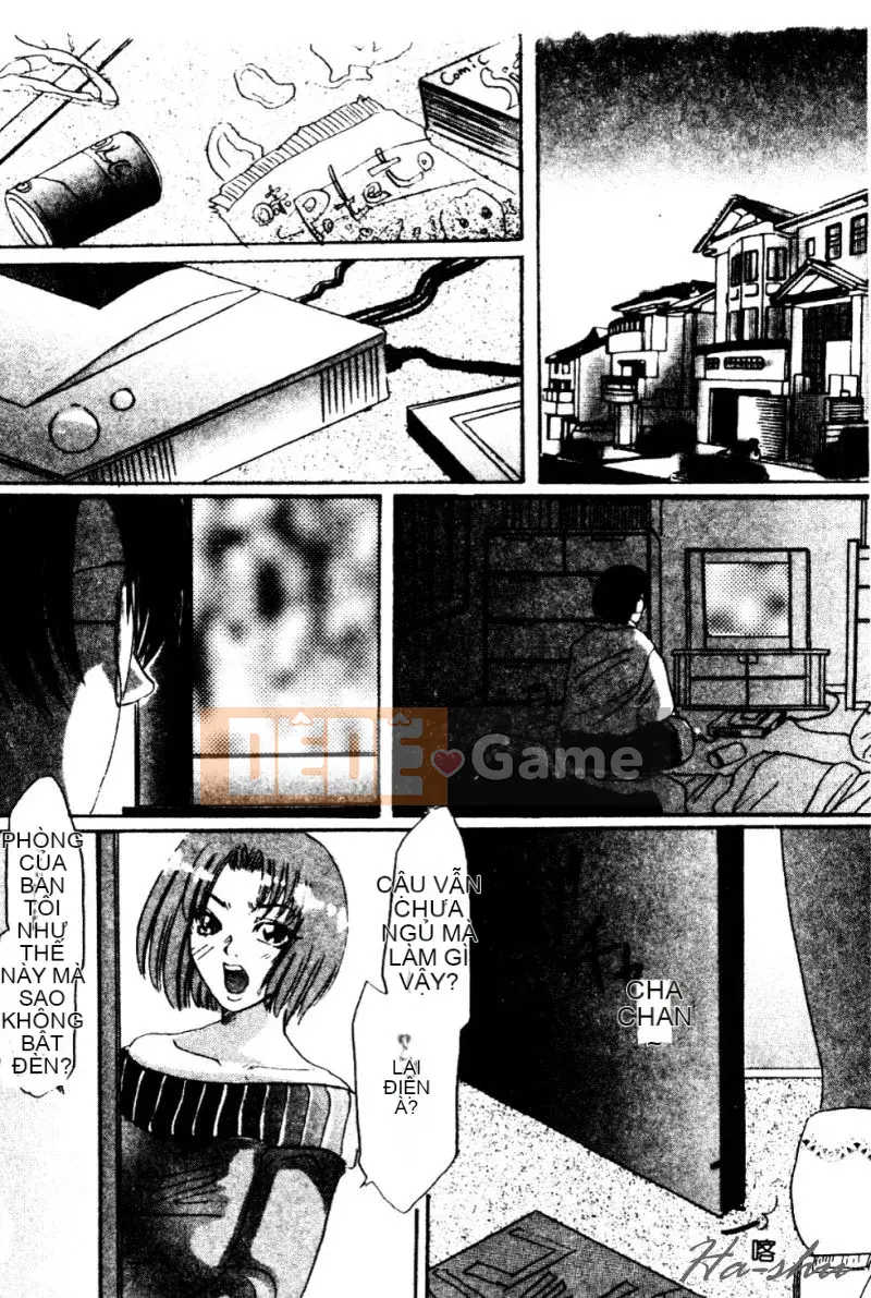 [鹤卷VI世] Hương Mẹ [C]