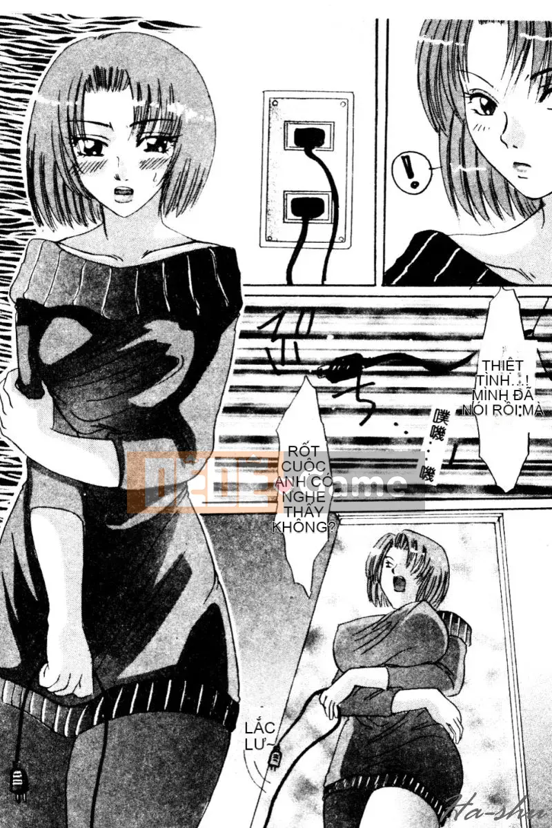 [鹤卷VI世] Hương Mẹ [C]