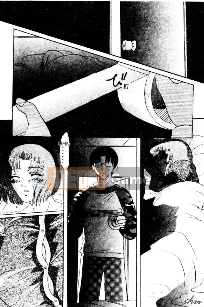 [鹤卷VI世] Hương Mẹ [C]