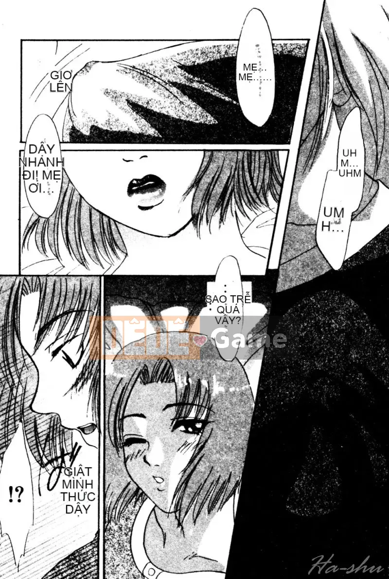 [鹤卷VI世] Hương Mẹ [C]