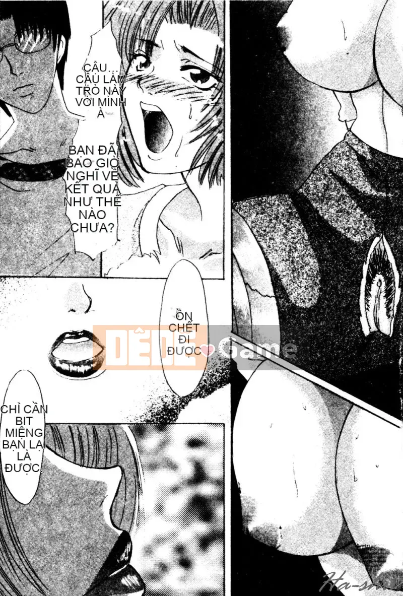 [鹤卷VI世] Hương Mẹ [C]