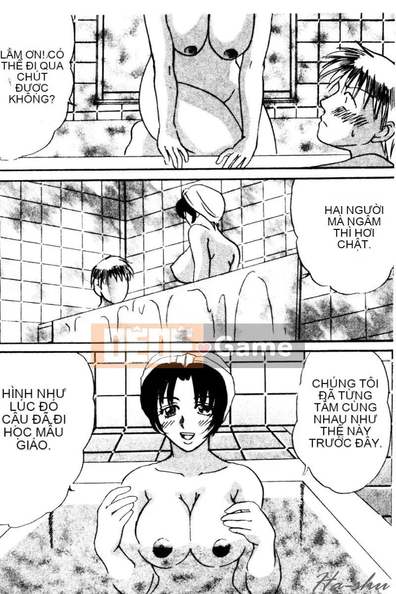 [鹤卷VI世] Hương Mẹ [C]