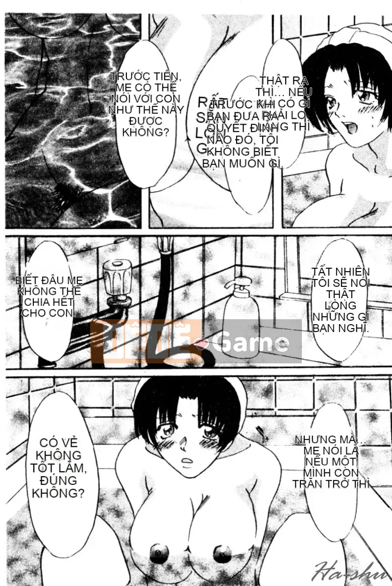 [鹤卷VI世] Hương Mẹ [C]