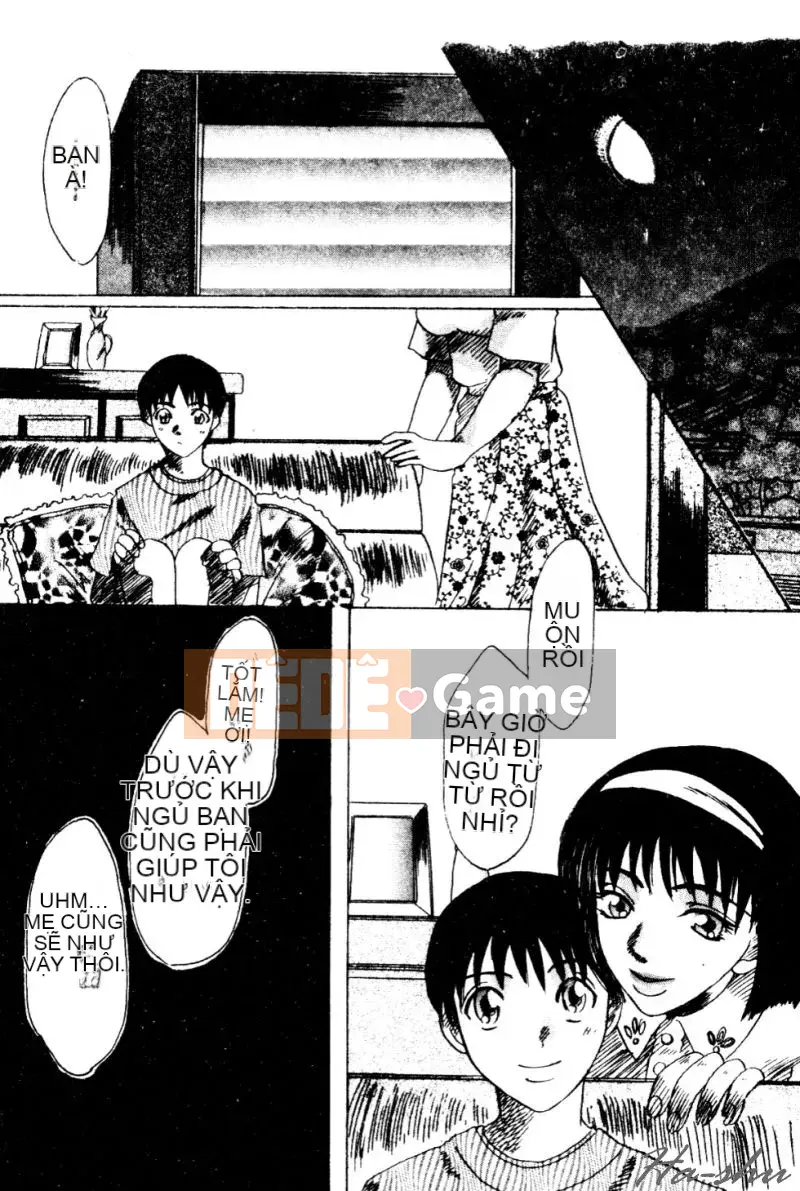 [鹤卷VI世] Hương Mẹ [C]