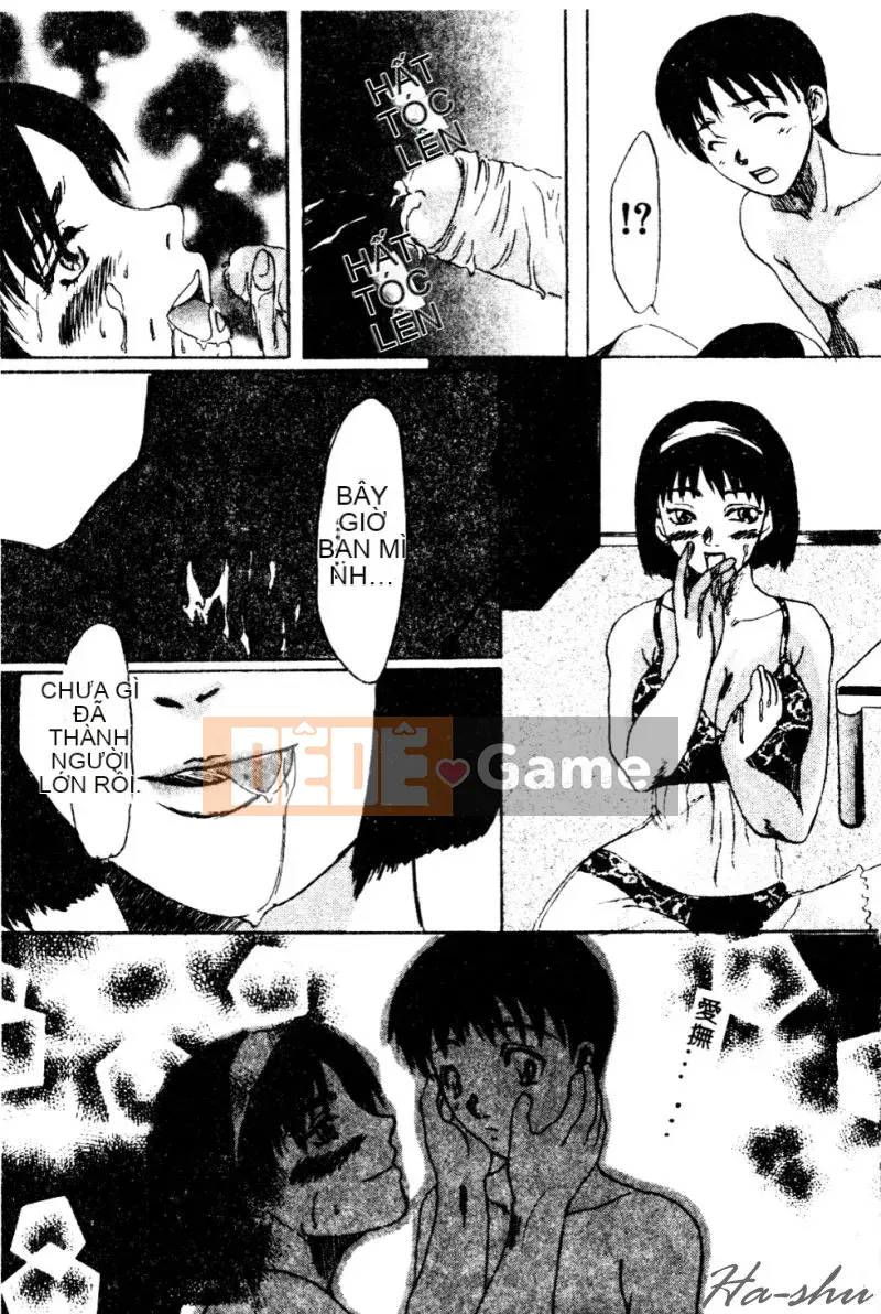 [鹤卷VI世] Hương Mẹ [C]