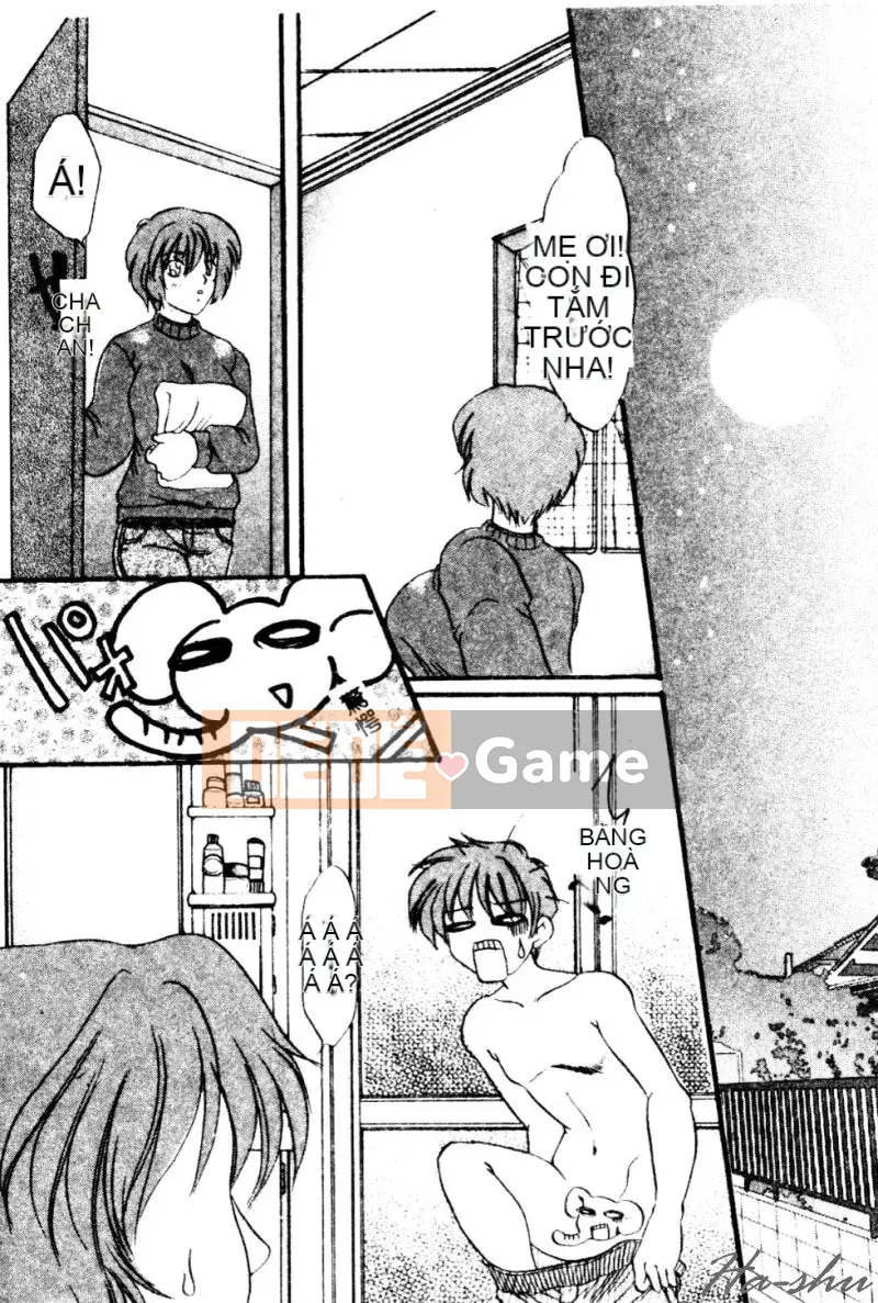 [鹤卷VI世] Hương Mẹ [C]