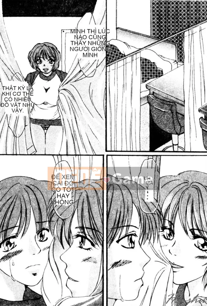 [鹤卷VI世] Hương Mẹ [C]