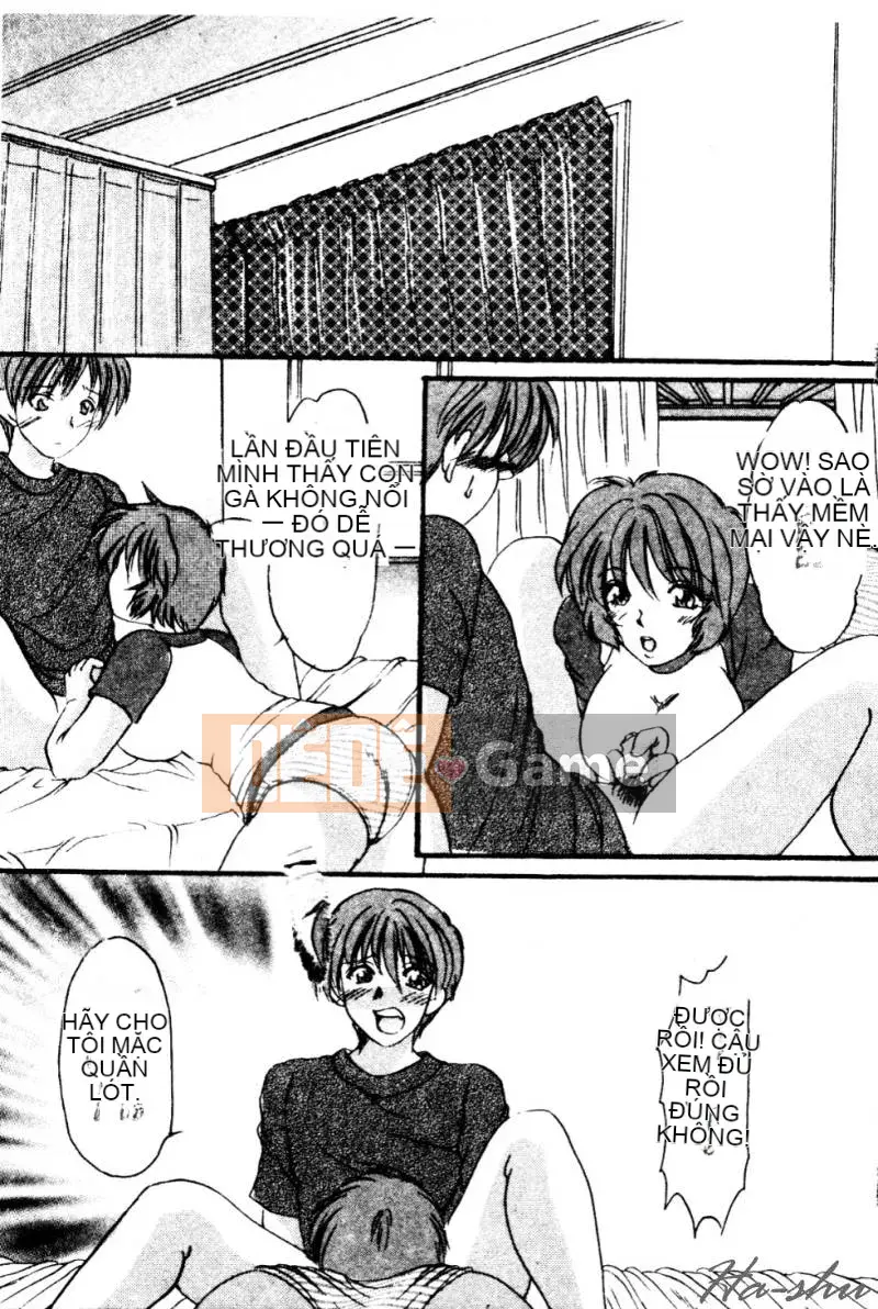 [鹤卷VI世] Hương Mẹ [C]