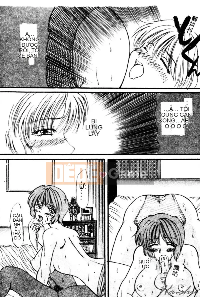 [鹤卷VI世] Hương Mẹ [C]