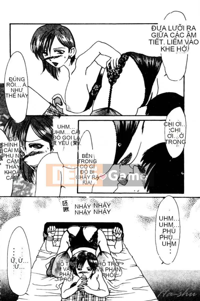 [鹤卷VI世] Hương Mẹ [C]