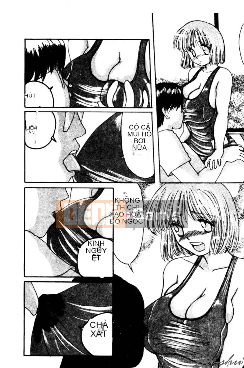 [鹤卷VI世] Hương Mẹ [C]