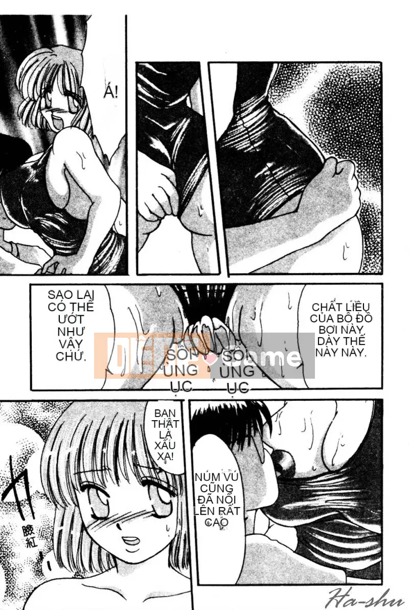 [鹤卷VI世] Hương Mẹ [C]