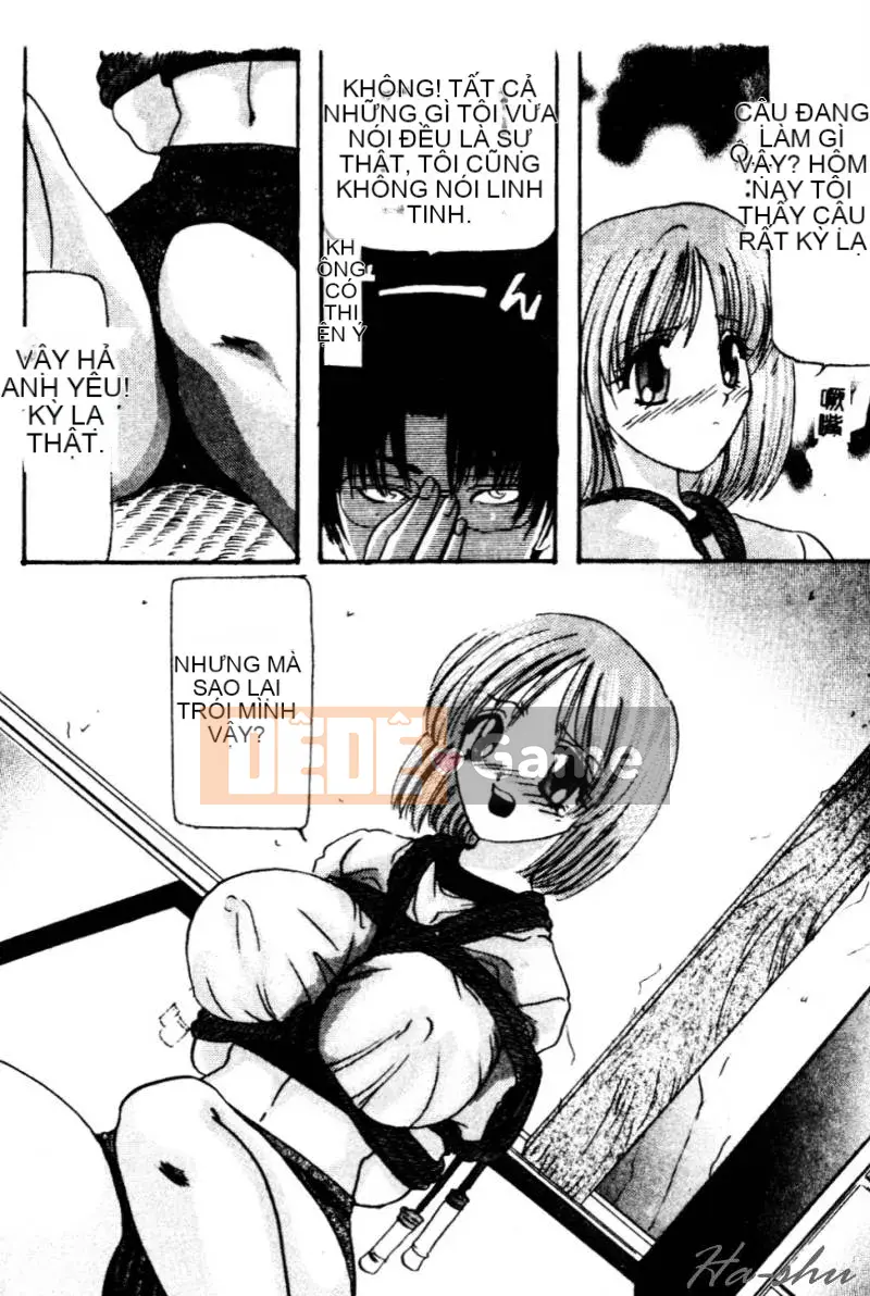 [鹤卷VI世] Hương Mẹ [C]