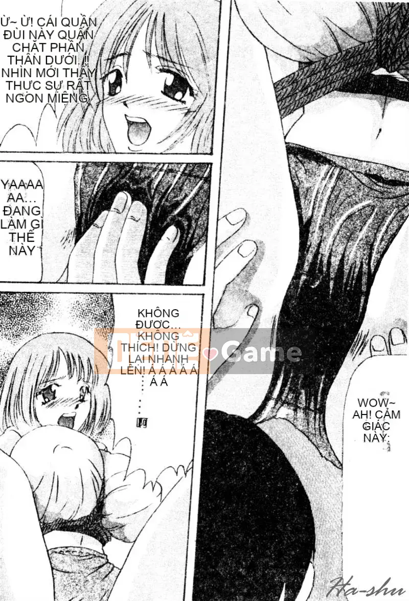 [鹤卷VI世] Hương Mẹ [C]