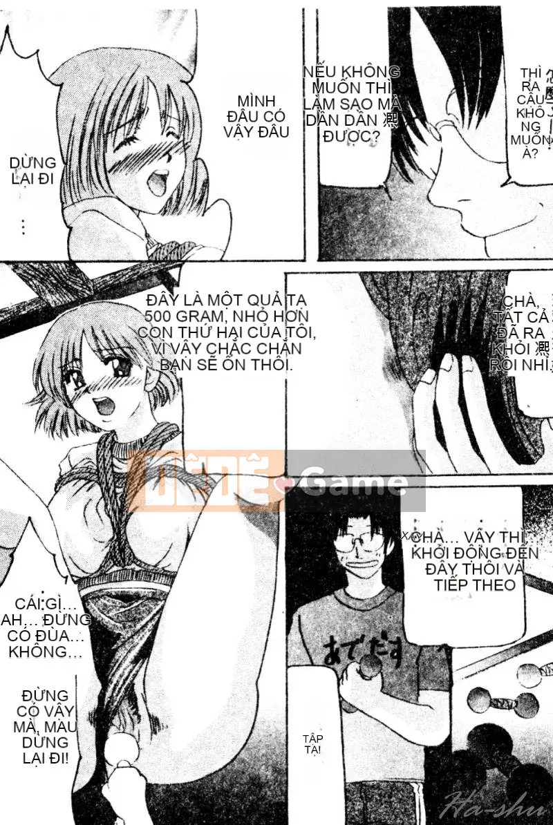 [鹤卷VI世] Hương Mẹ [C]