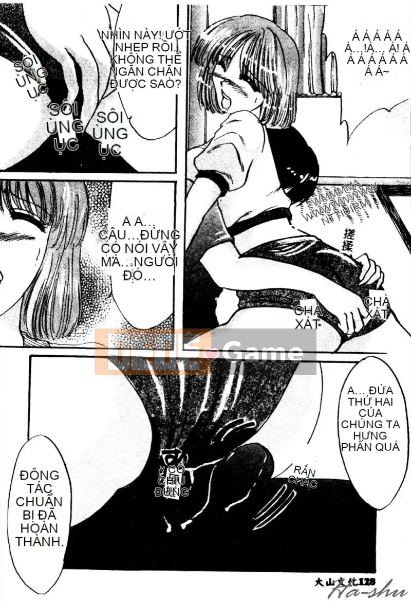 [鹤卷VI世] Hương Mẹ [C]