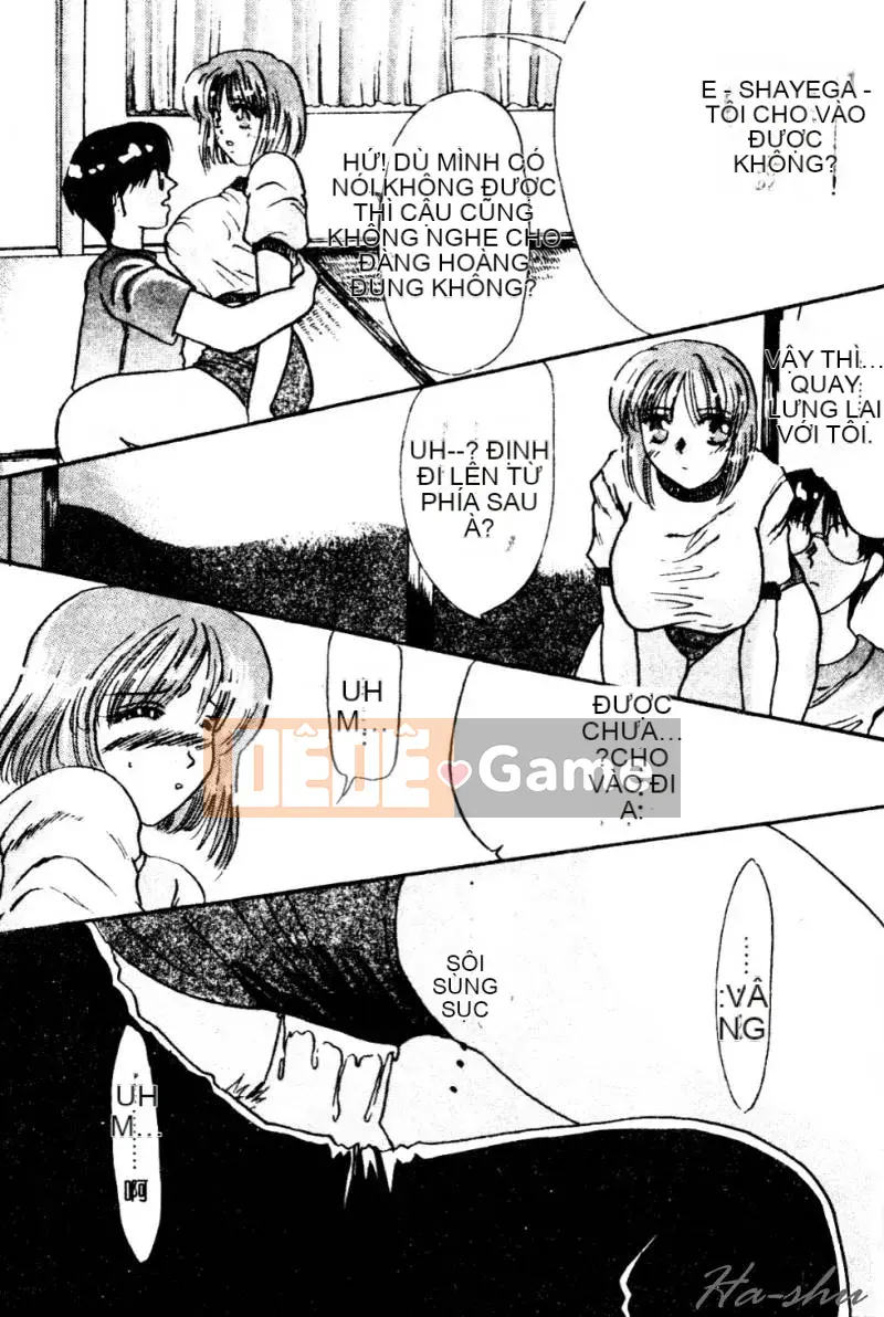 [鹤卷VI世] Hương Mẹ [C]