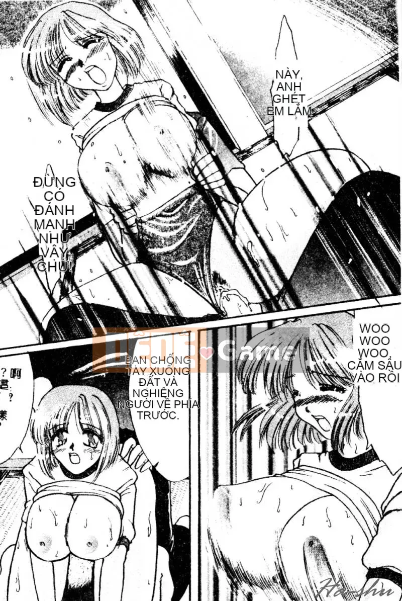 [鹤卷VI世] Hương Mẹ [C]