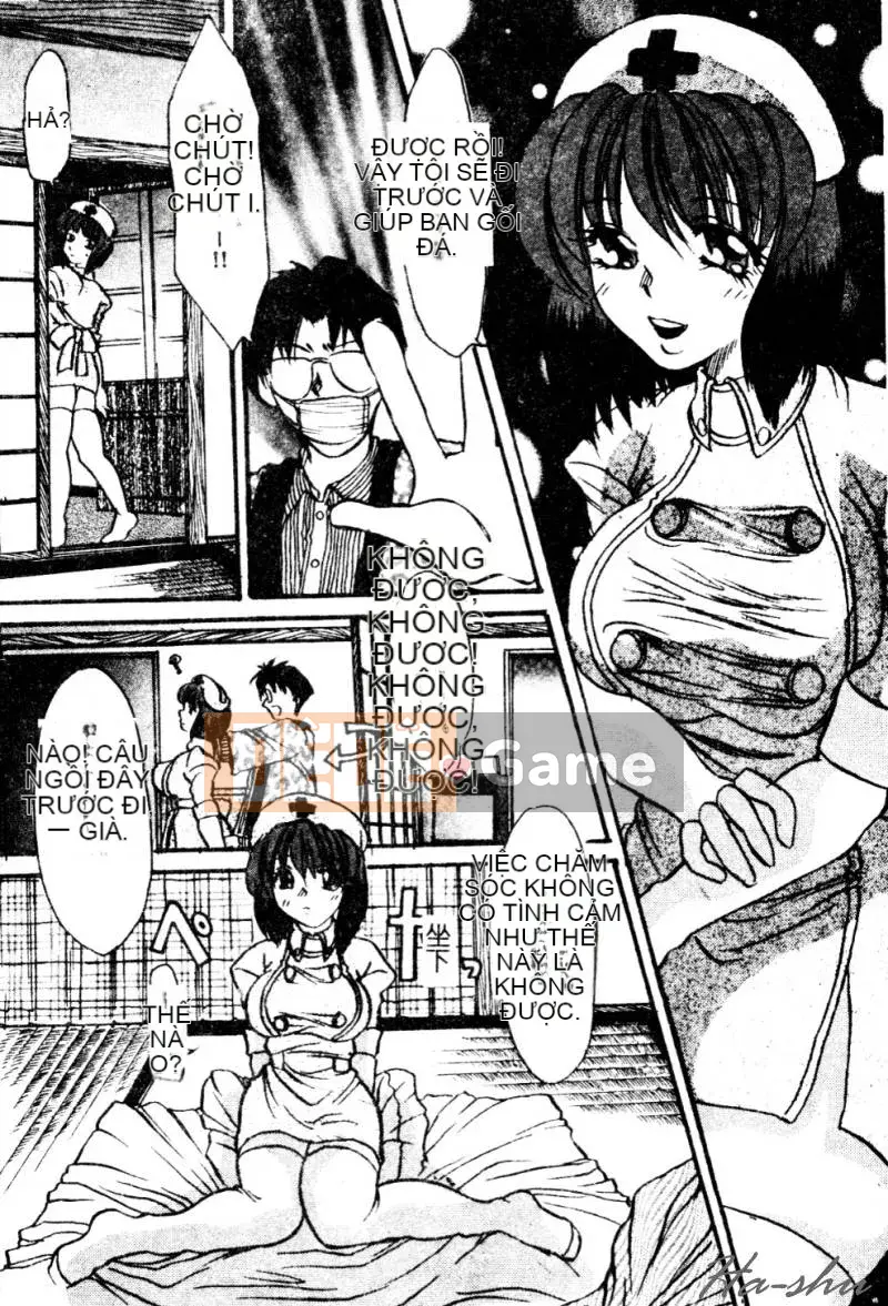 [鹤卷VI世] Hương Mẹ [C]