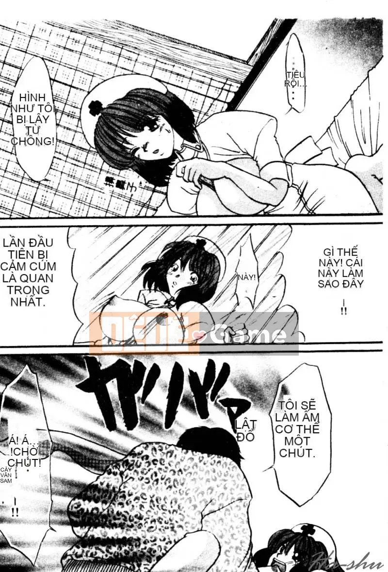 [鹤卷VI世] Hương Mẹ [C]