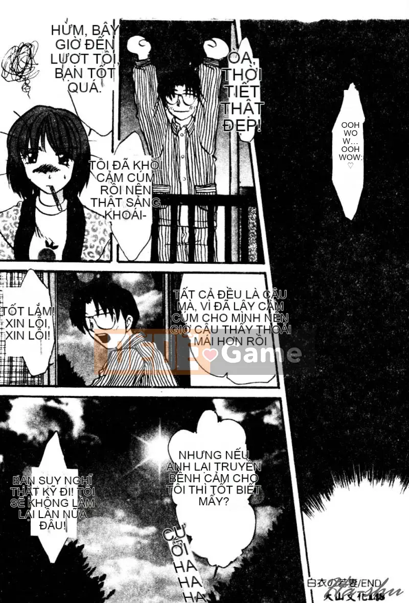 [鹤卷VI世] Hương Mẹ [C]