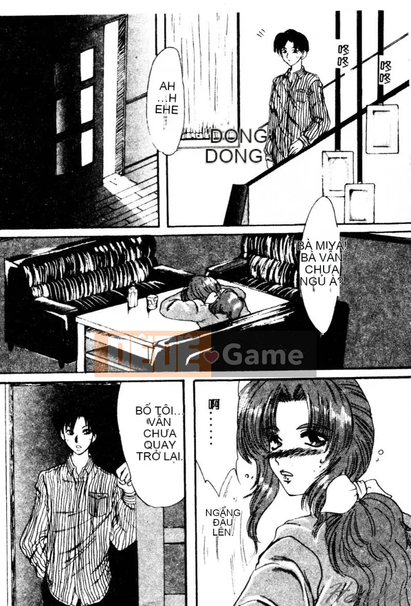 [鹤卷VI世] Hương Mẹ [C]