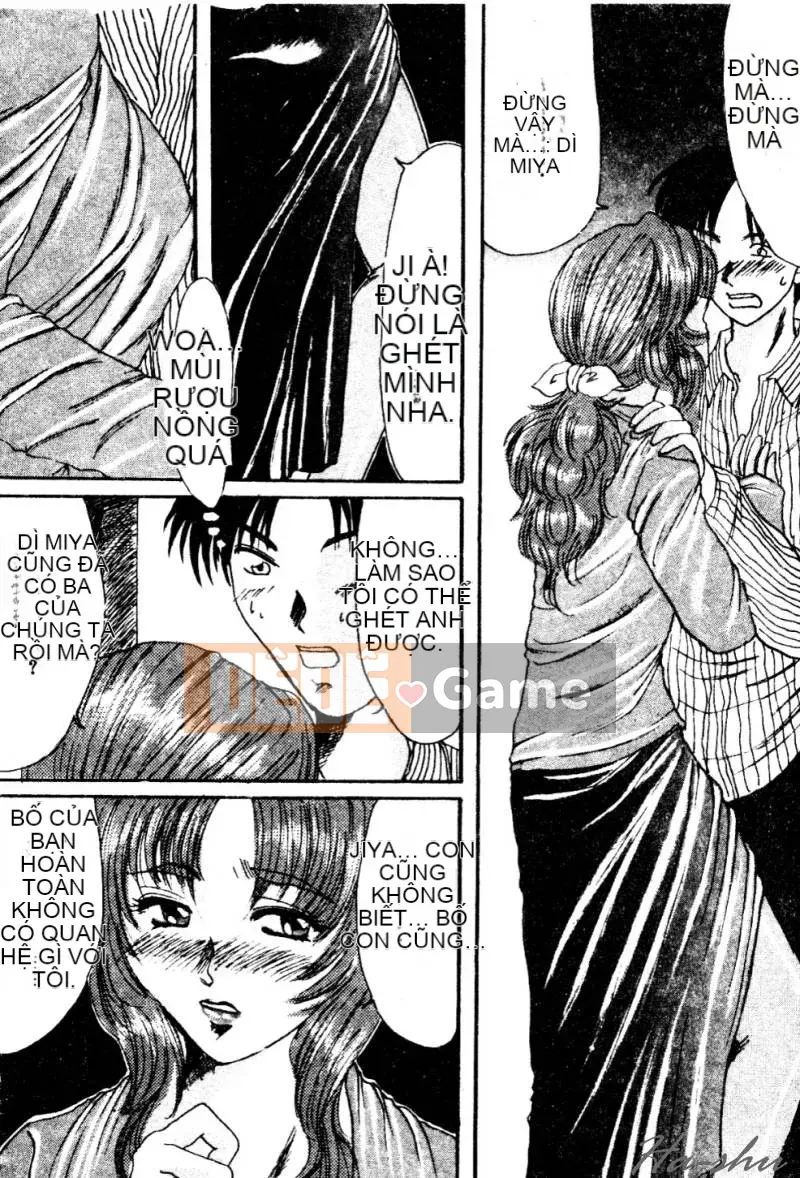 [鹤卷VI世] Hương Mẹ [C]