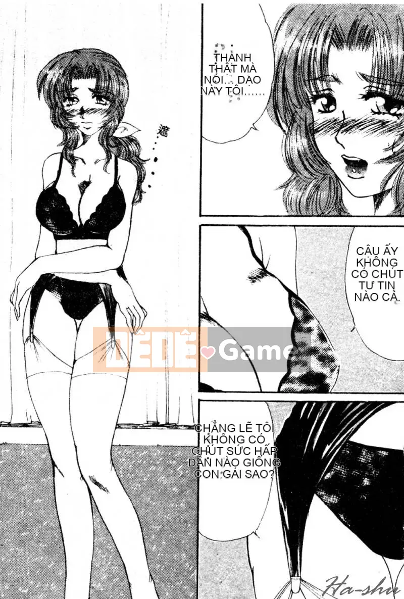 [鹤卷VI世] Hương Mẹ [C]