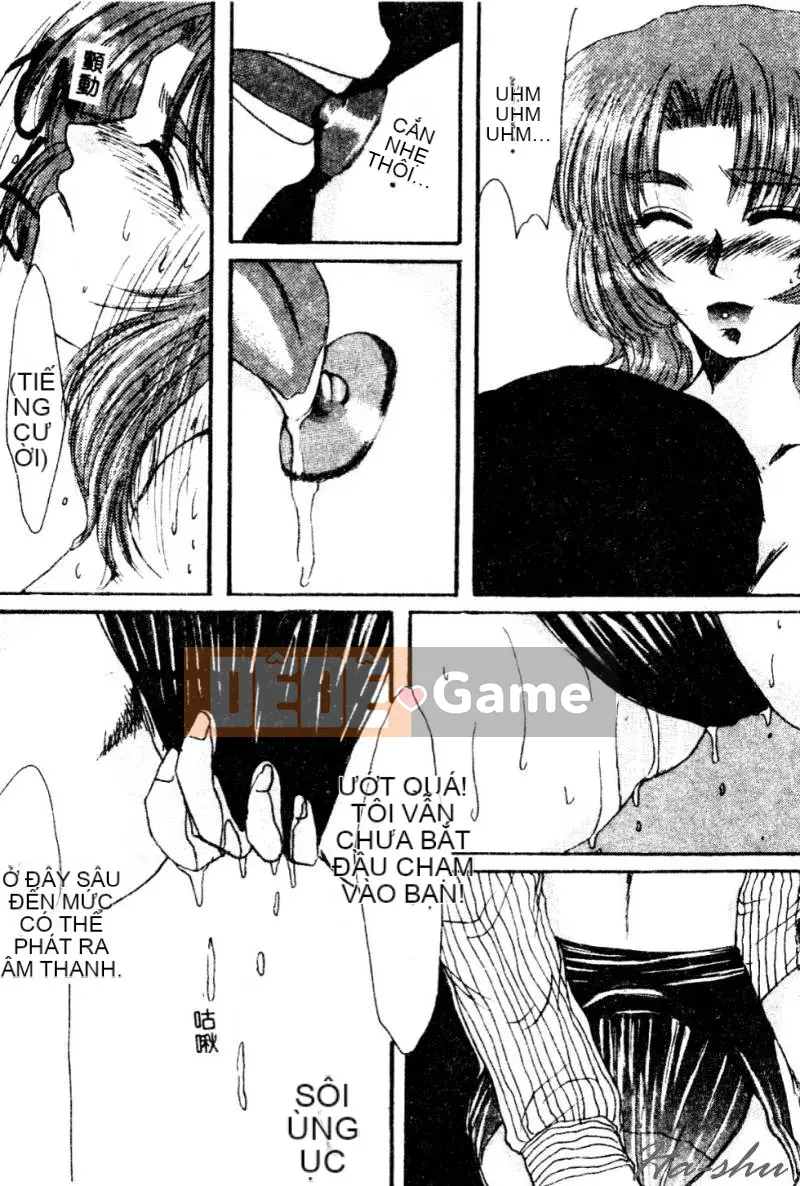 [鹤卷VI世] Hương Mẹ [C]