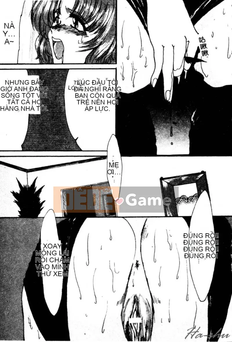 [鹤卷VI世] Hương Mẹ [C]