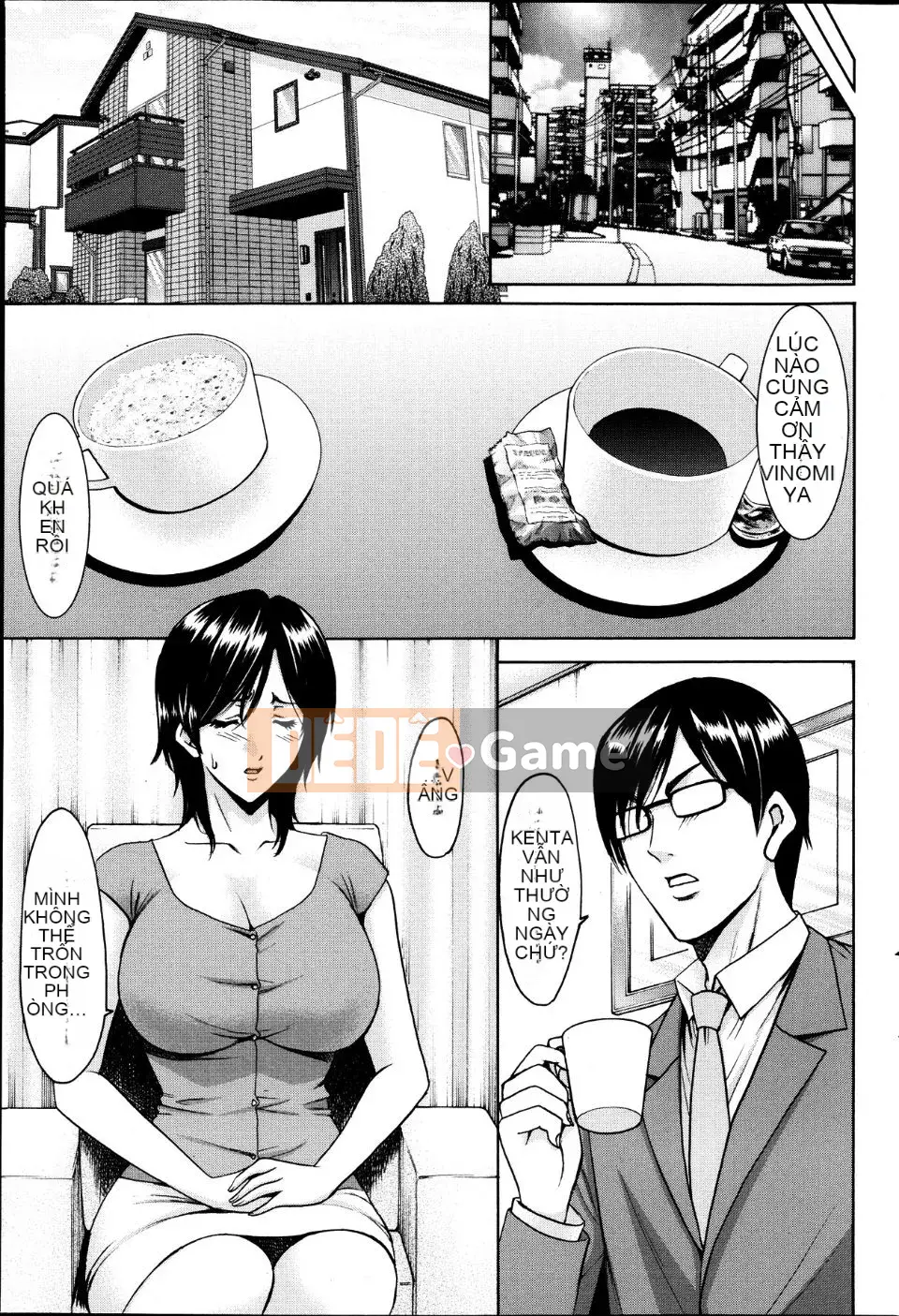 [Ryuichi Hoshino] Trường đào tạo thôi miên