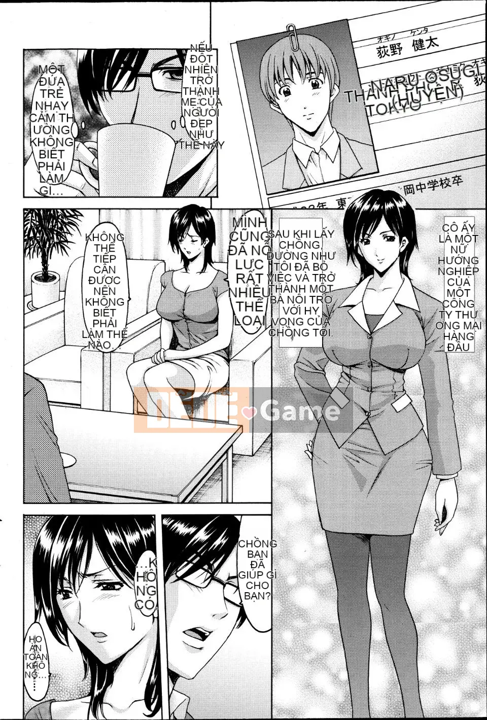 [Ryuichi Hoshino] Trường đào tạo thôi miên