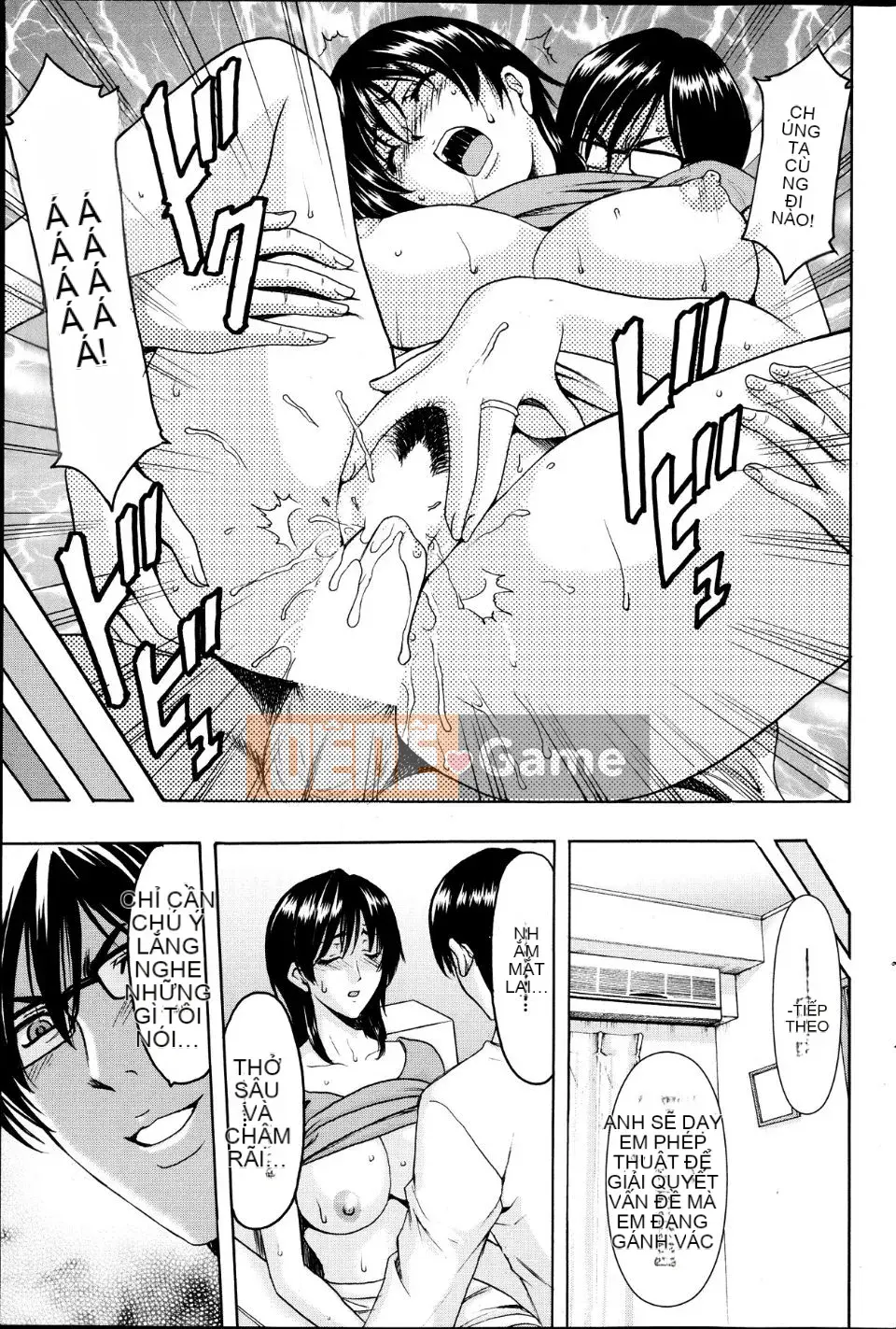 [Ryuichi Hoshino] Trường đào tạo thôi miên