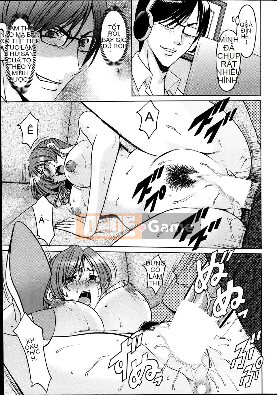 [Ryuichi Hoshino] Trường đào tạo thôi miên