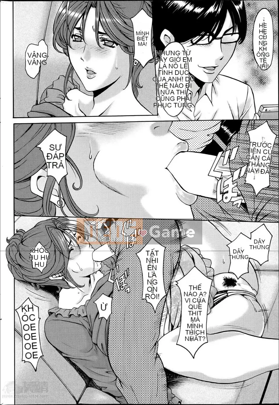 [Ryuichi Hoshino] Trường đào tạo thôi miên