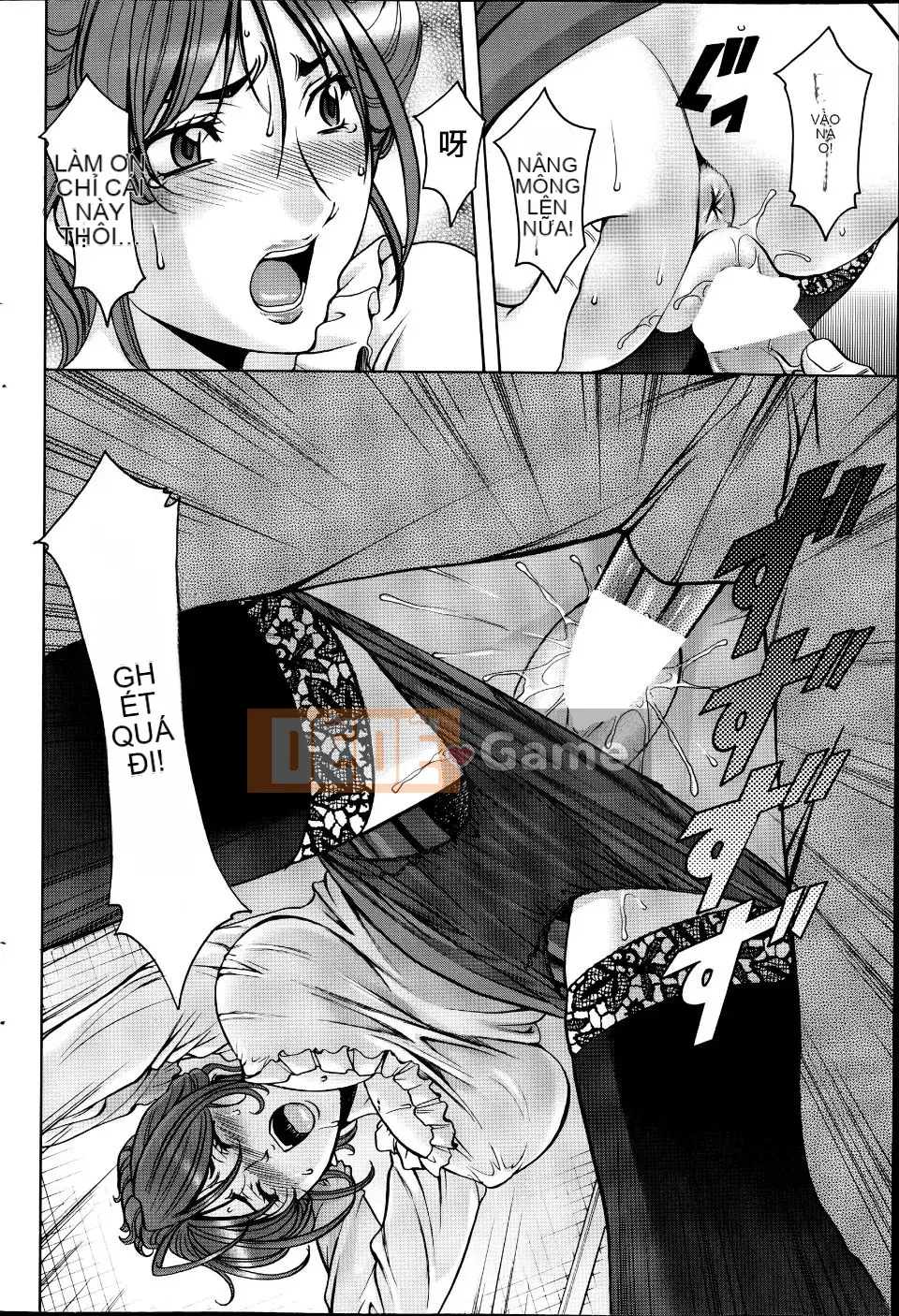 [Ryuichi Hoshino] Trường đào tạo thôi miên