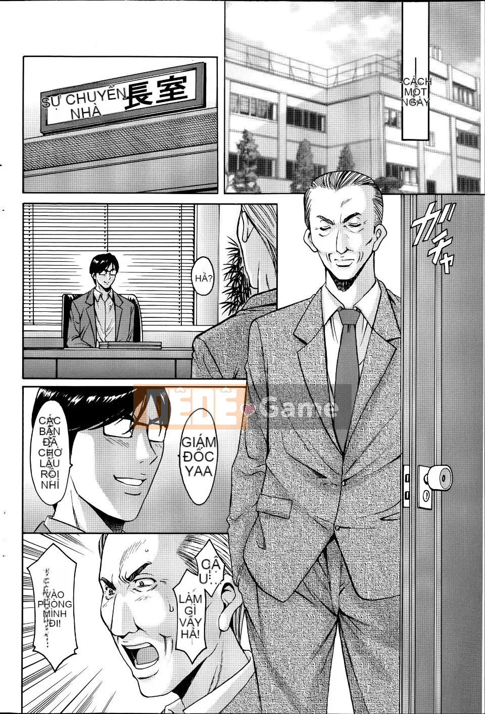 [Ryuichi Hoshino] Trường đào tạo thôi miên