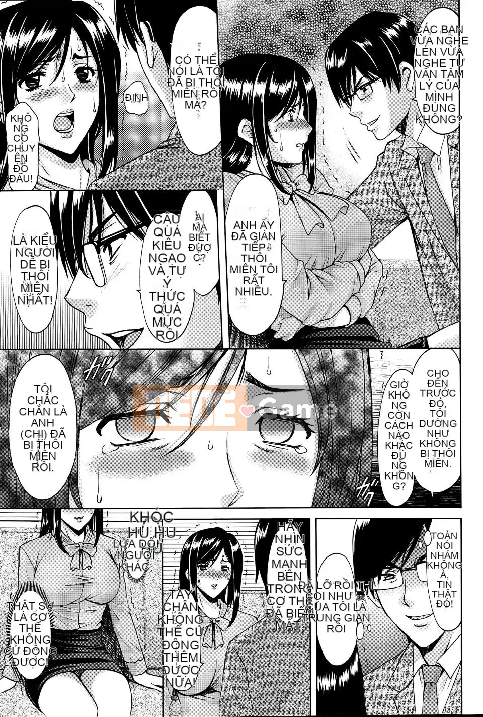 [Ryuichi Hoshino] Trường đào tạo thôi miên