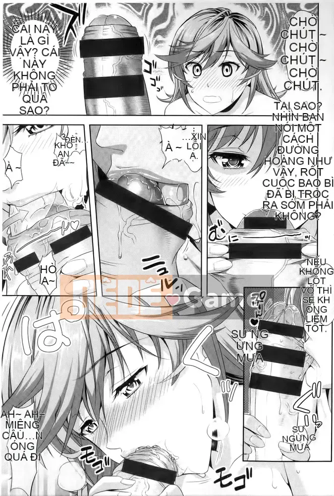 [Takanoyuki] Thời kỳ động dục của mọi người!