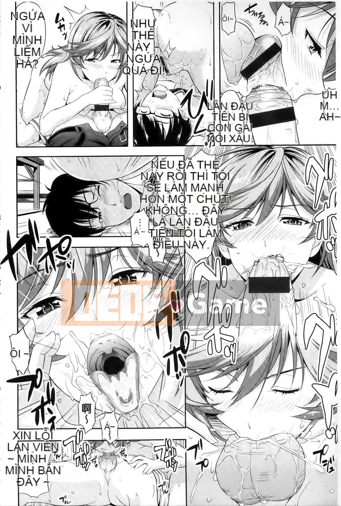 [Takanoyuki] Thời kỳ động dục của mọi người!