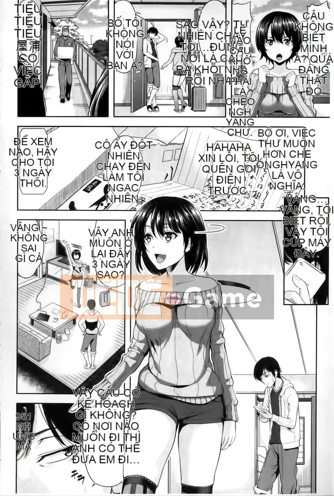 [Takanoyuki] Thời kỳ động dục của mọi người!