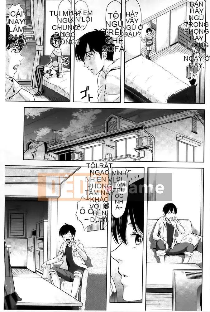 [Takanoyuki] Thời kỳ động dục của mọi người!