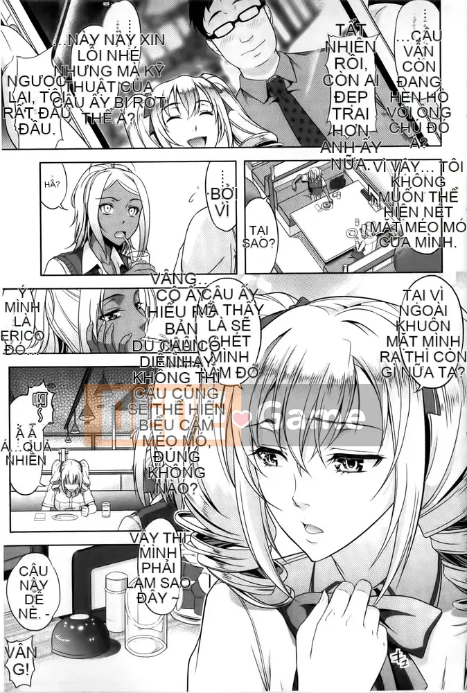 [Takanoyuki] Thời kỳ động dục của mọi người!