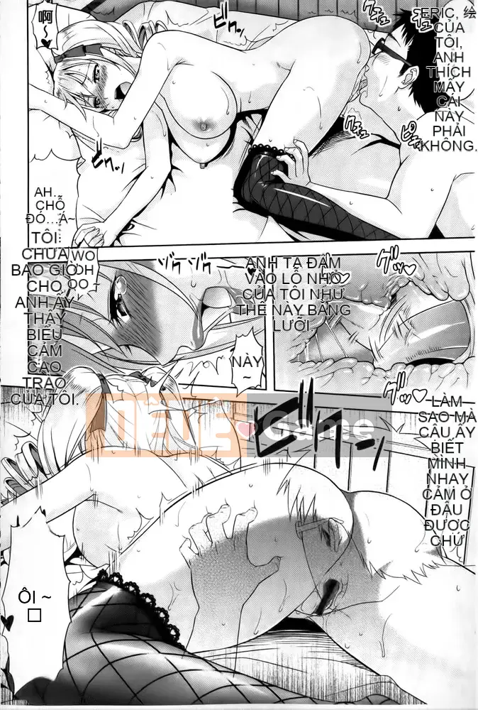 [Takanoyuki] Thời kỳ động dục của mọi người!