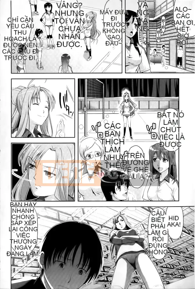 [Takanoyuki] Thời kỳ động dục của mọi người!